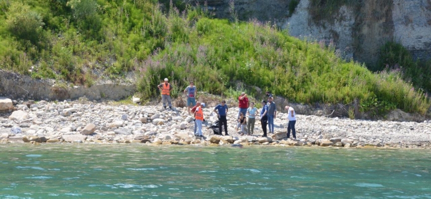 Sinop’ta kayıp kişinin cansız bedeni sahilde bulundu