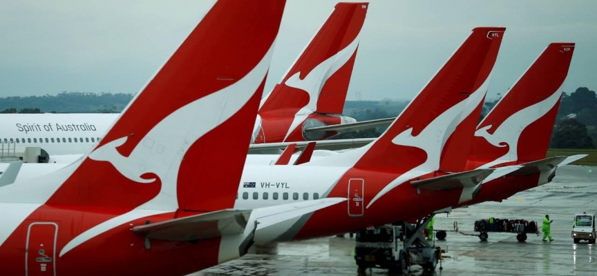 Qantas Havayolları, yöneticilerinden bagaj görevlisi olarak çalışmalarını istedi