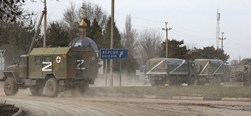 Rusya: ABD yapımı HIMARS füzelerini havada vurduk