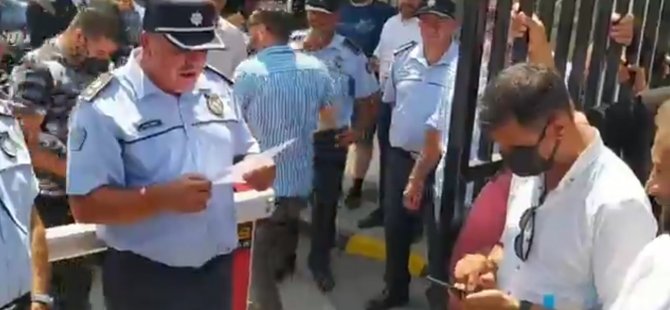 Polisin şikayetçi olduğu 22 öğretmenin ismi açıklandı!