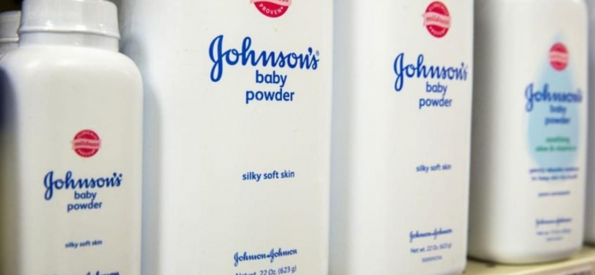 Johnson & Johnson, bebek pudrasının satışını durduracak