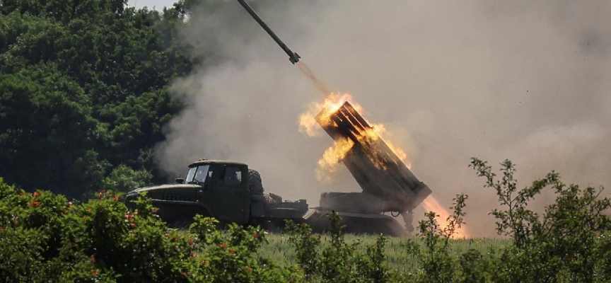 Ukrayna: Çatışmalar Donetsk'e bağlı Bakhmut bölgesinde yoğunlaştı