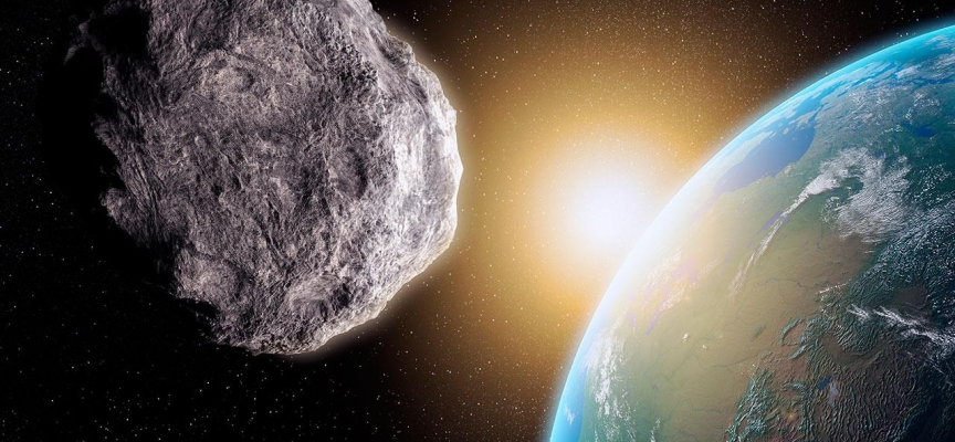 Mavi balina büyüklüğündeki asteroid Dünya'ya yaklaşıyor