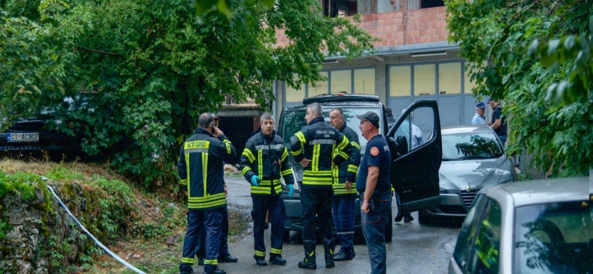 Karadağ'da bir kişi, ailesine ve yoldan geçenlere ateş açtı: 11 ölü