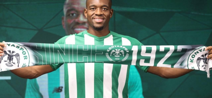 Uche Ikpeazu Konyaspor'da