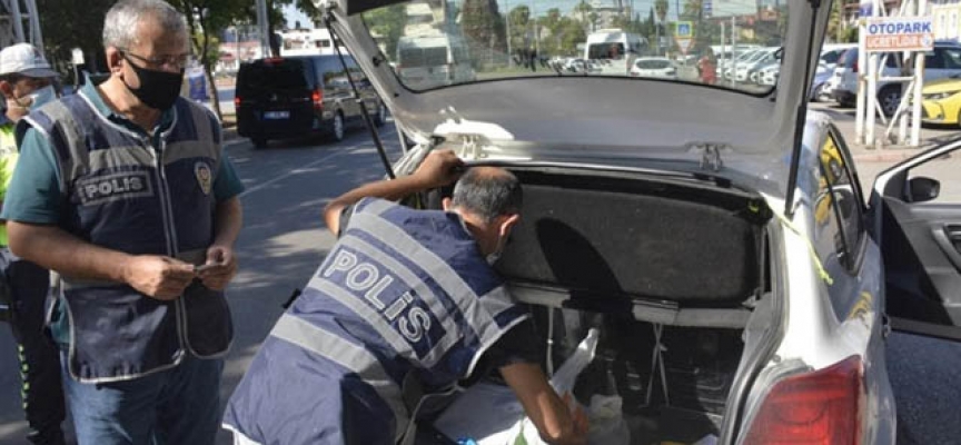 Ülke genelinde 'Huzurlu Sokaklar Uygulaması' gerçekleştirildi