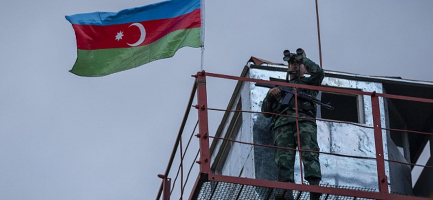 Azerbaycan, Laçın şehrinin kontrolünü almaya hazırlanıyor