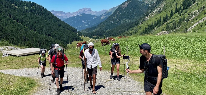 Türk gezgin Muammer Yılmaz ilke imza attı