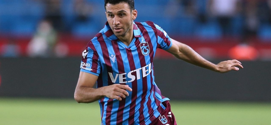 Trabzonspor'da İsmail Köybaşı ile yollar ayrıldı