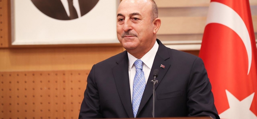 Bakan Çavuşoğlu: Tahıl sevkiyatı sorunsuz sürüyor