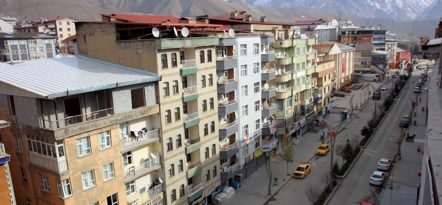 Hakkari'de gösteri ve yürüyüşlere geçici yasak