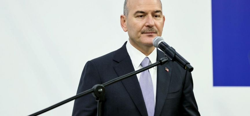 Bakan Soylu: Türkiye'nin bir afet bölgesi olduğunu kimse unutmamalı