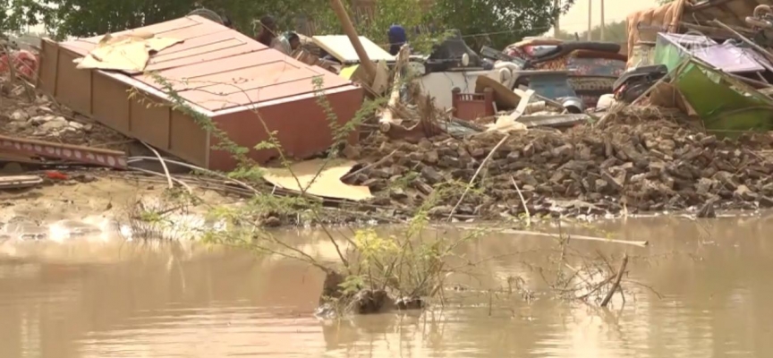 Sudan'daki sel felaketlerinde hayatını kaybedenlerin sayısı 75'e çıktı