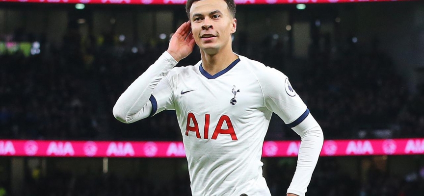 Beşiktaş'ta hedef Dele Alli