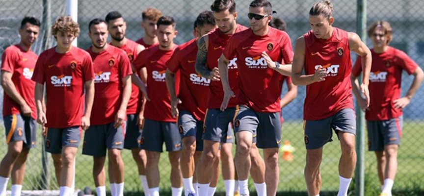 Galatasaray’da gözler gidecek oyuncularda