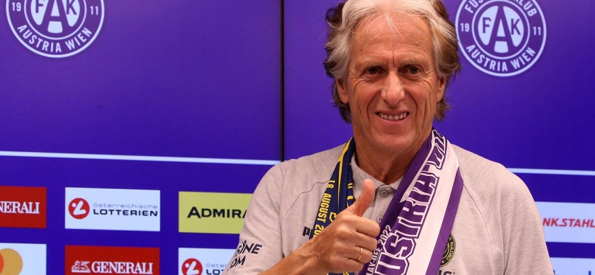 Jorge Jesus: Rakibimizi çalıştık, iyi tanıyoruz