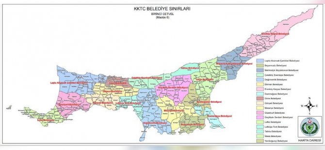 Belediyelerin Birleştirilmesine İlişkin (Özel) Yasa Tasarısı’nın detayları yayımlandı