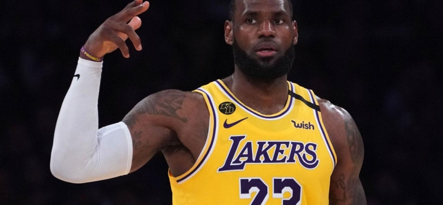 Lebron James, 2 yıl daha Lakers’ta