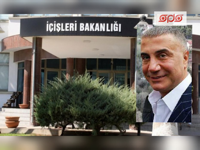 Sedat Peker'in KKTC’ye girişi yasaklandı