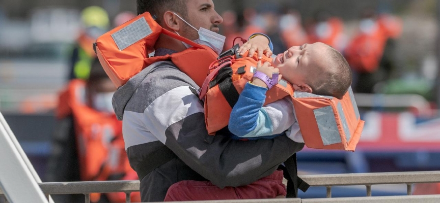 Hollanda'da hükümet mültecilere yer bulmakta zorlanıyor