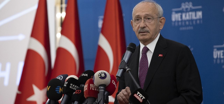 Kemal Kılıçdaroğlu: Bir dönem başörtüsünü Türkiye'nin bir numaralı sorunu haline getirdik