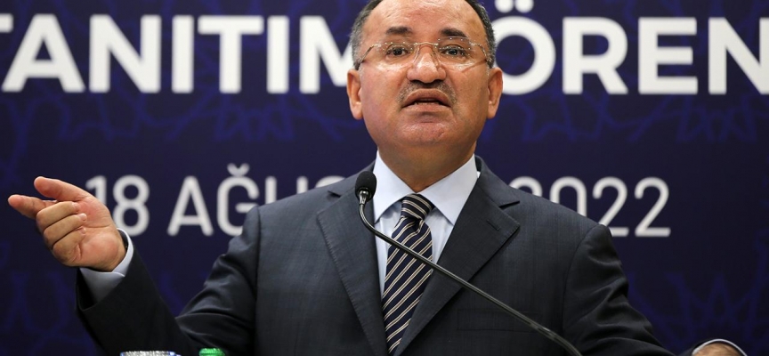 Bakan Bozdağ: Adli sicil için Ankara'ya gelme dönemi kapandı