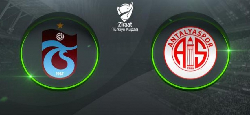 Trabzonspor ile Antalyaspor 53. kez karşı karşıya