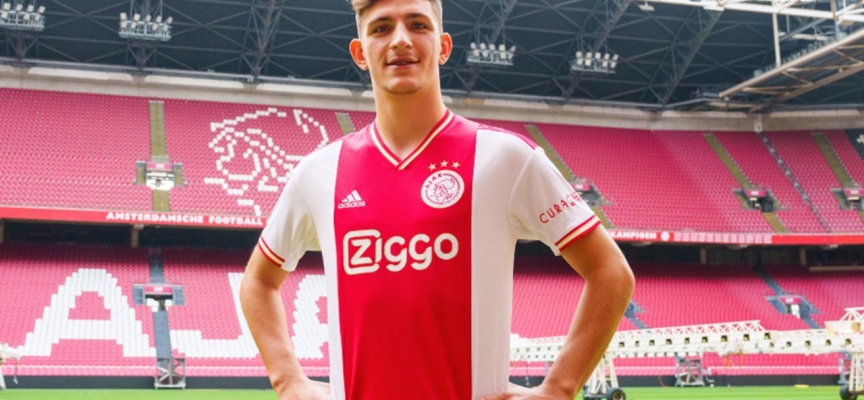 Ahmetcan Kaplan Ajax'a transfer oldu