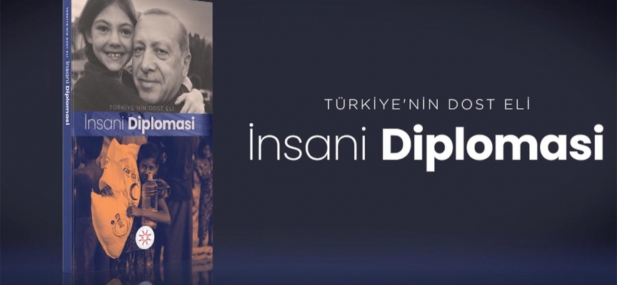 İletişim Başkanlığı, Dünya İnsani Yardım Günü'nde yeni kitap yayımladı