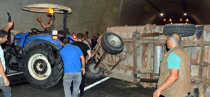 Kahramanmaraş'ta zincirleme kaza: 4 yaralı