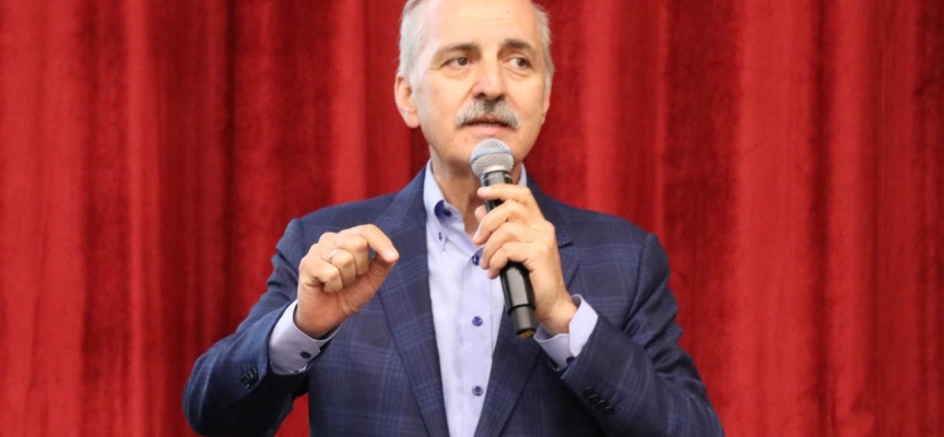 Numan Kurtulmuş: HDP de 6'lı masanın bir ortağıdır