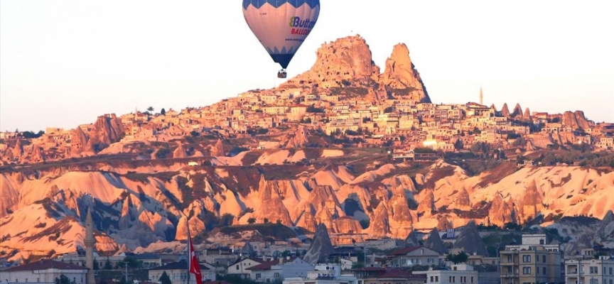 Türkiye turizmde çeşitliliği ile öne çıkıyor