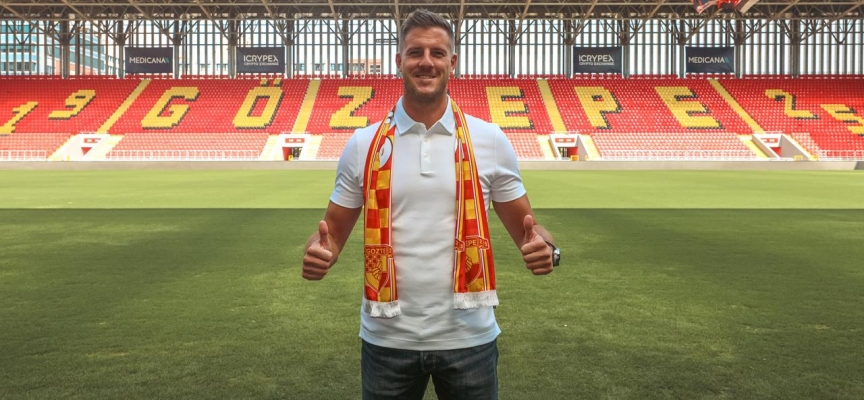 Göztepe'de sportif direktörlüğe Ivan Mance getirildi