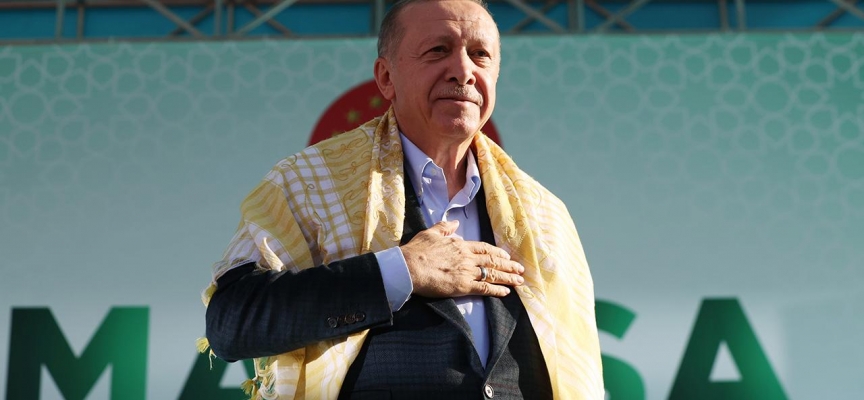 Cumhurbaşkanı Erdoğan kuru üzüm alım fiyatını açıkladı