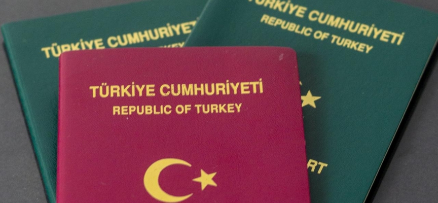 Yerli ve milli pasaportun üretimi 25 Ağustos'ta başlıyor