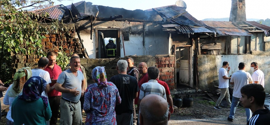 Zonguldak'ta karbonmonoksit zehirlenmesi: 1 ölü