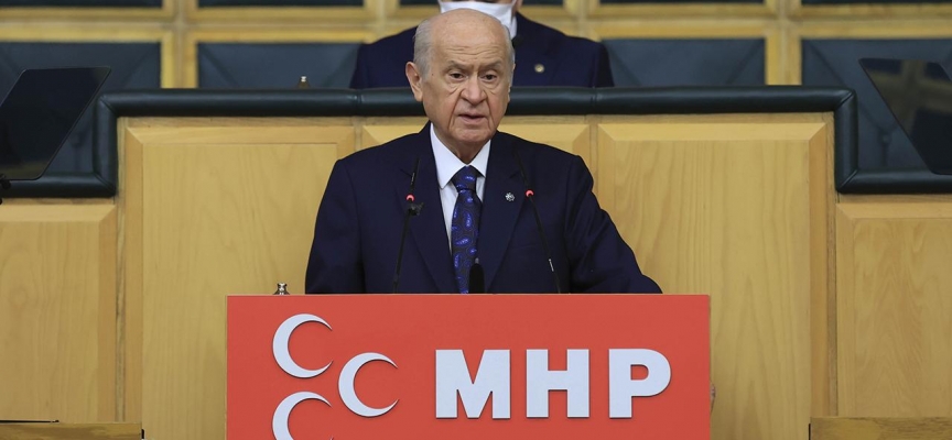 Bahçeli: Bir güne sığan mezkur elim kazalar yüreklere ateş düşürdü