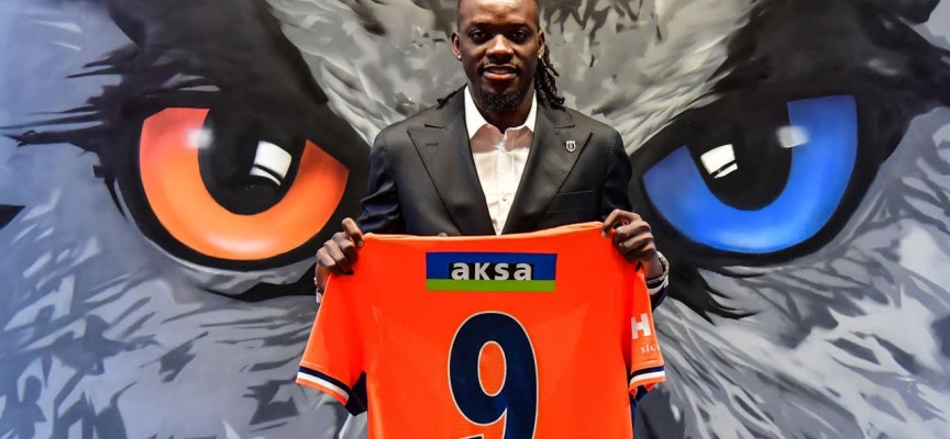 Bertrand Traore resmen Başakşehir'de