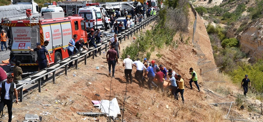 Gaziantep'te kazada ölen gazeteciler ve itfaiyecileri meslektaşları anlattı