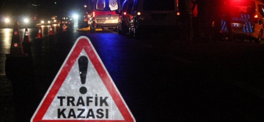 Batman'da trafik kazası: 2 ölü, 2 yaralı