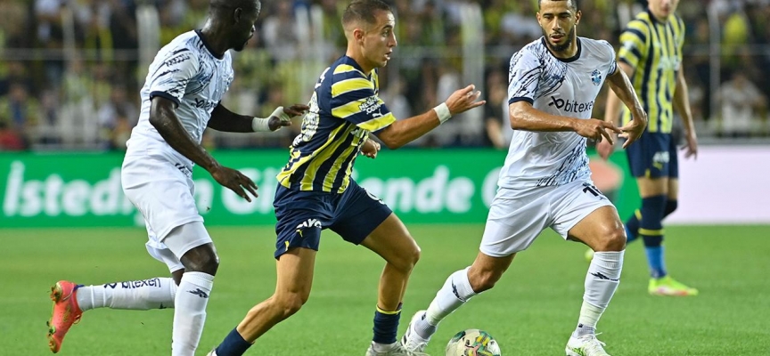 Fenerbahçe'de 8 eksik