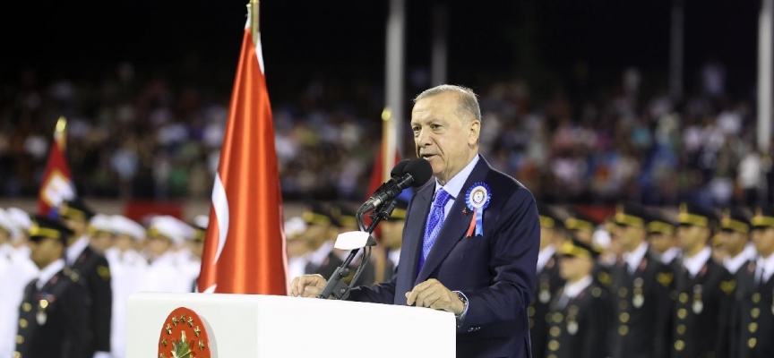 Cumhurbaşkanı Erdoğan: Terör örgütüne en ağır darbeleri indiriyoruz