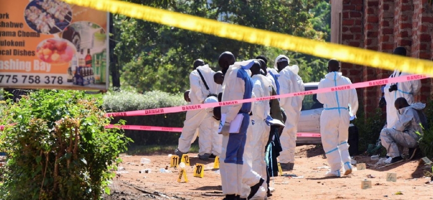 Uganda'da sahte içkiden 12 kişi hayatını kaybetti