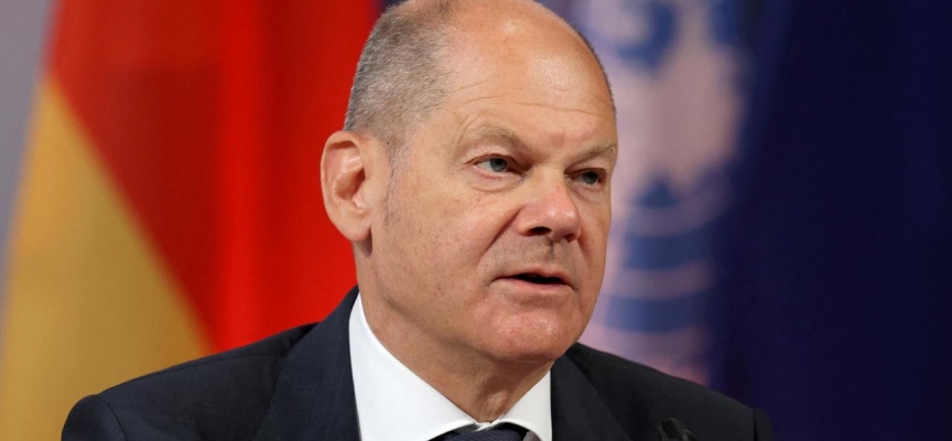 Scholz: Rusya artık güvenilir bir ortak değil