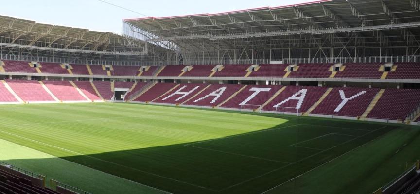 Gaziantep FK-Antalyaspor maçı Hatay'da oynanacak