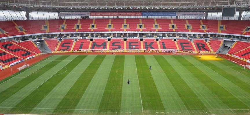 Konyaspor-Fenerbahçe maçı Eskişehir'de oynanacak