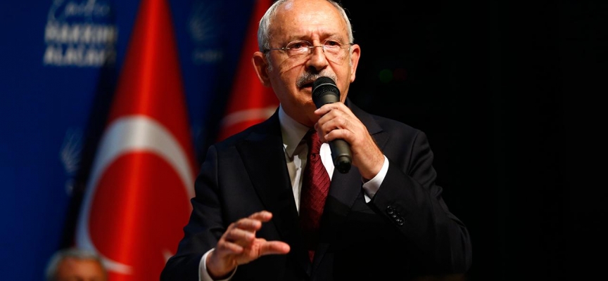 Kılıçdaroğlu: Türkiye'nin tarımda üretim üssü olması lazım