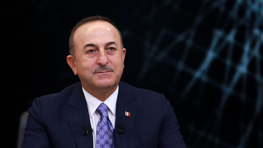 Çavuşoğlu:Rum kesimi ve Yunanistan, KKTC ve Türkiye’nin haklarını gasbetmeye çalışıyor