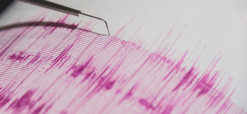 Endonezya'da 6 büyüklüğünde deprem meydana geldi