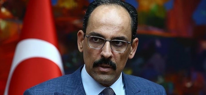 İbrahim Kalın: Tahıl koridoru anlaşması yeni bir platform oluşturabilir